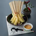 Shrimp Tempura